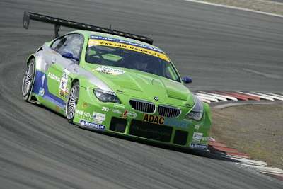BMW Alpina B6 GT3  