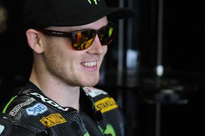 Bradley Smith: Auch 2015 bei Tech3-Yamaha?