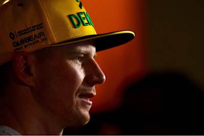 Nico Hülkenberg muss sein Cockpit für Sergej Sirotkin räumen 