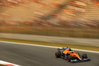 Daniel Ricciardo war nach dem Qualifying frustriert, obwohl er die fünftschnellste Runde geschafft hatte