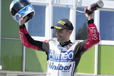 Das war der neunte Streich von Carlos Checa