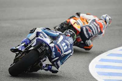 Wer fährt 2012 in der MotoGP?