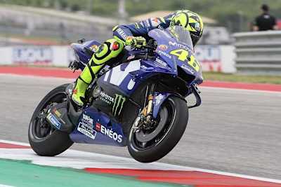 Altmeister Valentino Rossi