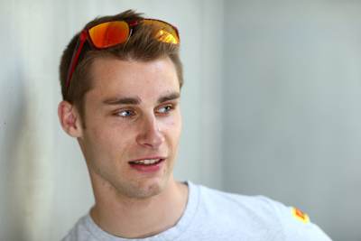 Jules Cluzel hat die Wahl zwischen Superbike und Supersport