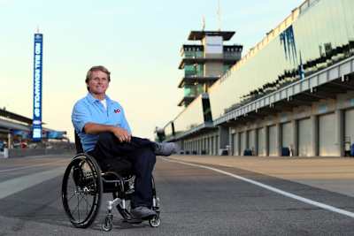 Wayne Rainey bringt die US-Superbike-Meisterschaft auf Vordermann