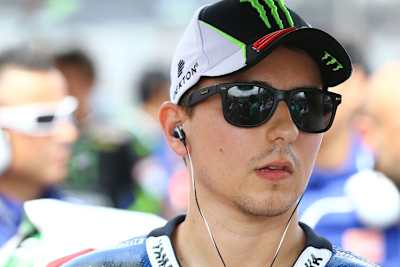 Jorge Lorenzo: Kann er in Brünn das Blatt wieder wenden?