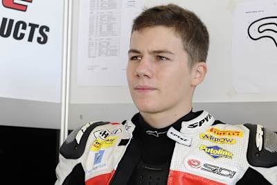 Florian Marino ist bei Ten Kate bereits fix