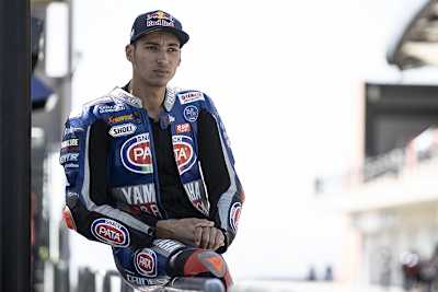 Steht nicht gerne im Mittelpunkt: Toprak Razgatlioglu