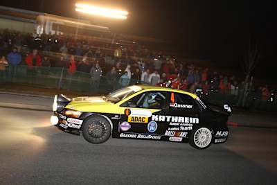 Erster DRM-Tagessieg für Gassner Junior