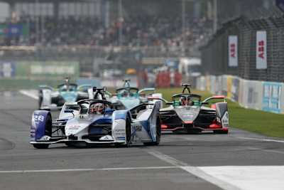 Macht die Formel E eine Pause?