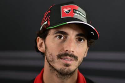 Pecco Bagnaia hofft auf das richtige Gefühl