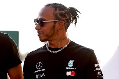 Lewis Hamilton