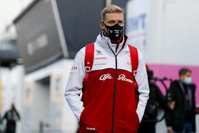 Mick Schumacher