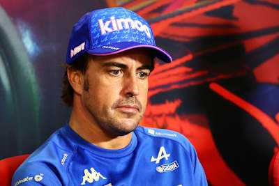 Fernando Alonso