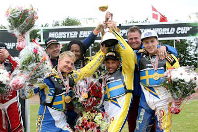 Nach 2004 ist Schweden endlich wieder Weltmeister