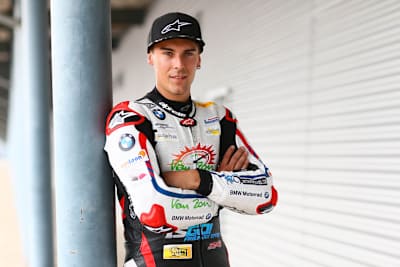 Markus Reiterberger wartet auf die richtige Gelegenheit