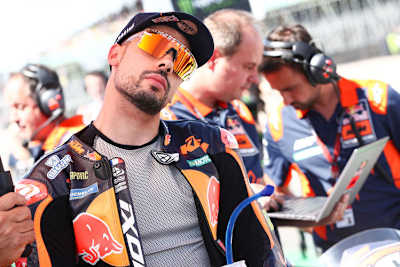 Miguel Oliveira: «Du kannst nie wissen, was die Zukunft bringt»