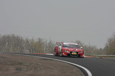 Schnellster am ersten Dijon-Testtag: Oliver Jarvis