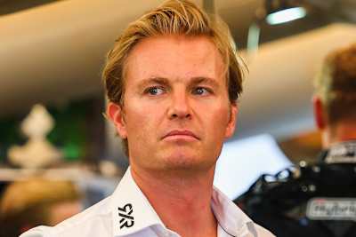 Nico Rosberg