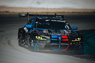 So sieht der neue Dienstwagen von Valentino Rossi aus