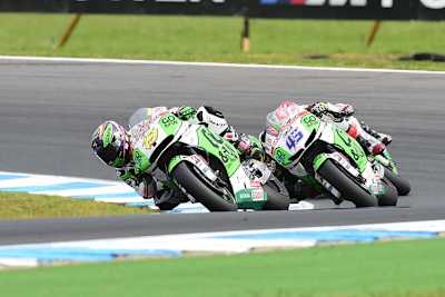 Bautista und Redding