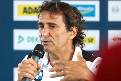 Alex Zanardi