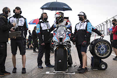 Jonas Folger ist WM-Elfter