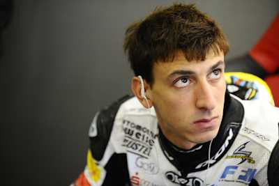 Louis Rossi steckt in der Krise