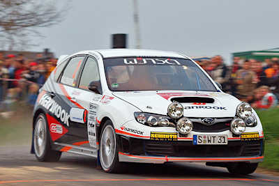 Auftaktsieger Sandro Wallenwein