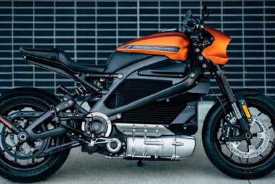 LiveWire: Ursprünglich stand Harley-Davidson drauf, ein Flop wurde sie trotzdem