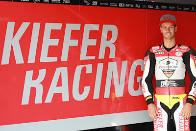 Lukas Tulovic ist einer der Kandidaten bei Kiefer