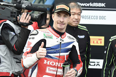 Nicky Hayden zieht mehr Aufmerksamkeit auf die Superbike-WM