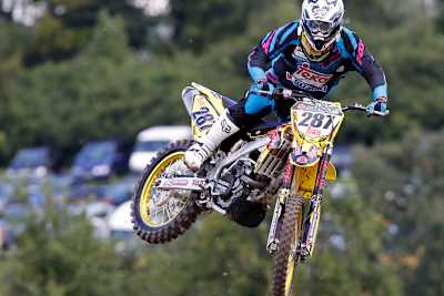 Marcus Schiffer wird auch 2011 auf «Gelb» starten