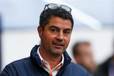 F1-Rennleiter Michael Masi