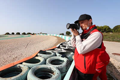 Chaz Davies in Portimao