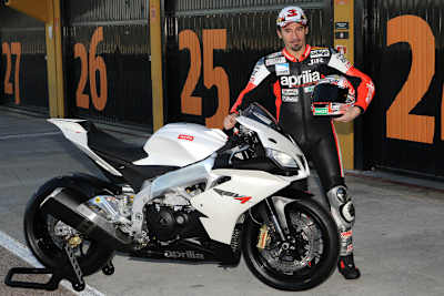 «Ich muss die Leute unterhalten», sagt Max Biaggi