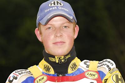 Tobi Kroner: Fit bis zur DM?