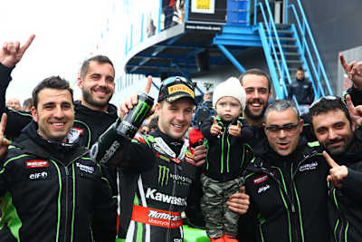 Jonathan Rea und Kawasaki: Eine Erfolgsgeschichte