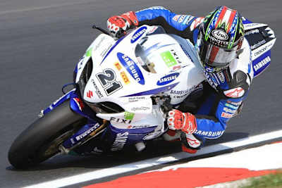 John Hopkins: Nach der Verletzungspause wieder ganz oben!