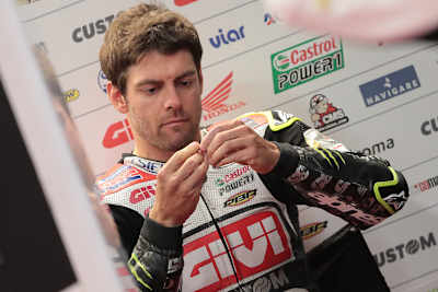 Cal Crutchlow hat keine Ahnung