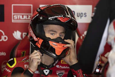 Weltmeister Alvaro Bautista