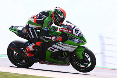 Tom Sykes gewann 25 Superbike-WM-Läufe
