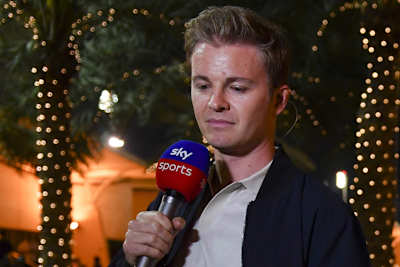 Nico Rosberg