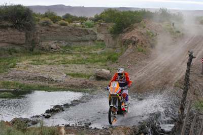Marc Coma blieb cool