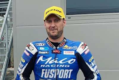 Anthony West ist auch mit ein paar Kilogramm mehr auf der Waage eine sichere Bank