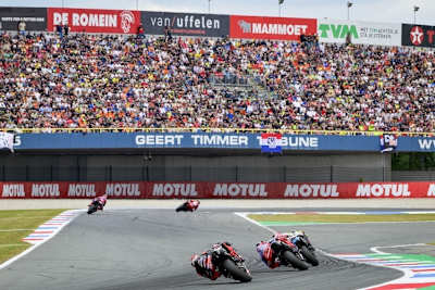 Am kommenden Wochenende findet die Dutch TT in Assen statt