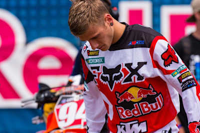 Ken Roczen: «Das macht Dungey verrückt»