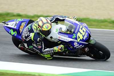 Valentino Rossi: Kann er in Barcelona siegen?