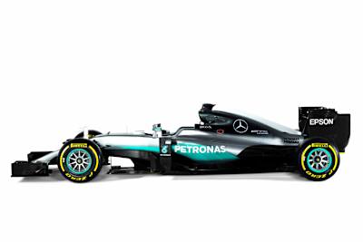 Der neue Silberpfeil