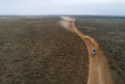 Traum von Freiheit und Abenteuer: 9228 mal verkaufte sich 2020 die BMW R 1250 GS - die Reise-Enduro war damit mit Abstand das begehrteste Motorrad Deutschlands